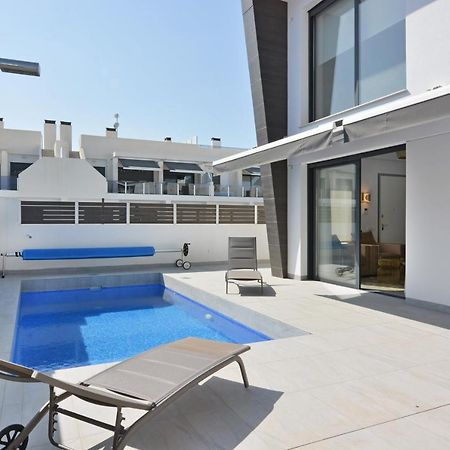 Luxury Villa By Nras Gran Alacant Exterior foto