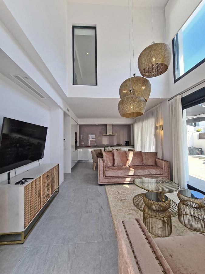 Luxury Villa By Nras Gran Alacant Exterior foto